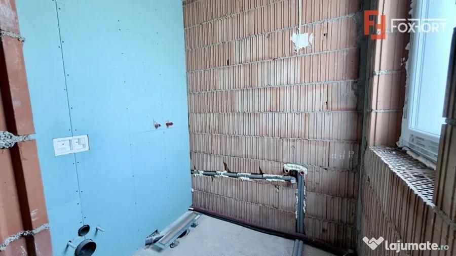 Comision 0% Duplex de vanzare 5 camere, 3 bai - Mosnita Noua - Mosnita Noua (Timis) - 18