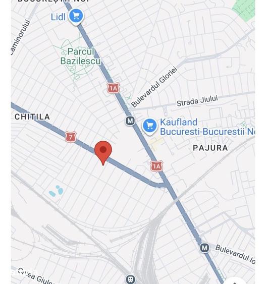 Vanzare teren de 500 mp situat in Chilita str Renasterii - 2