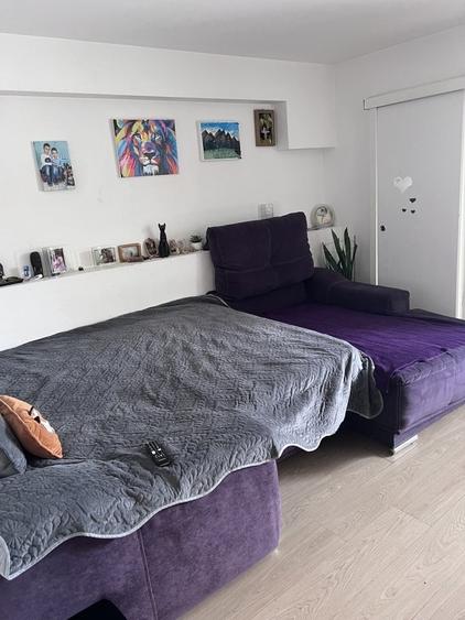 Apartament cu 2 camere semidecomandat, mobilat în Stadion