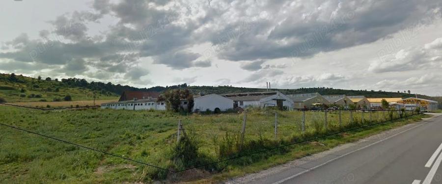 Spațiu comercial, de 3,000 mp, în Măieruș