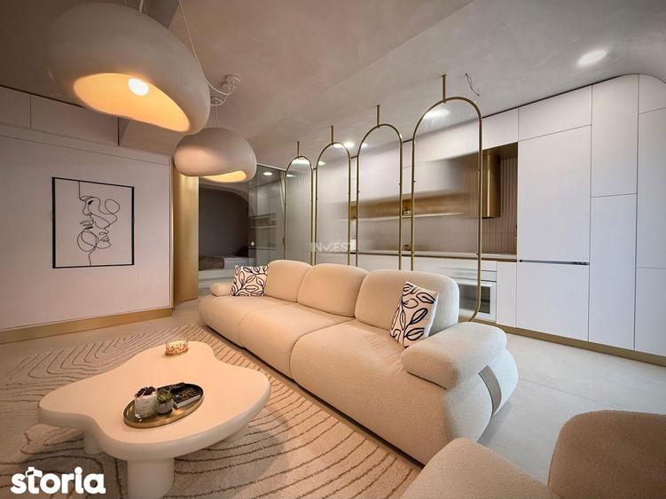 Apartament cu 2 camere, mobilat în Copou