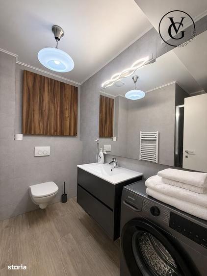 Apartament 2 camere modern - Casa Del Mar - termen lung - 4