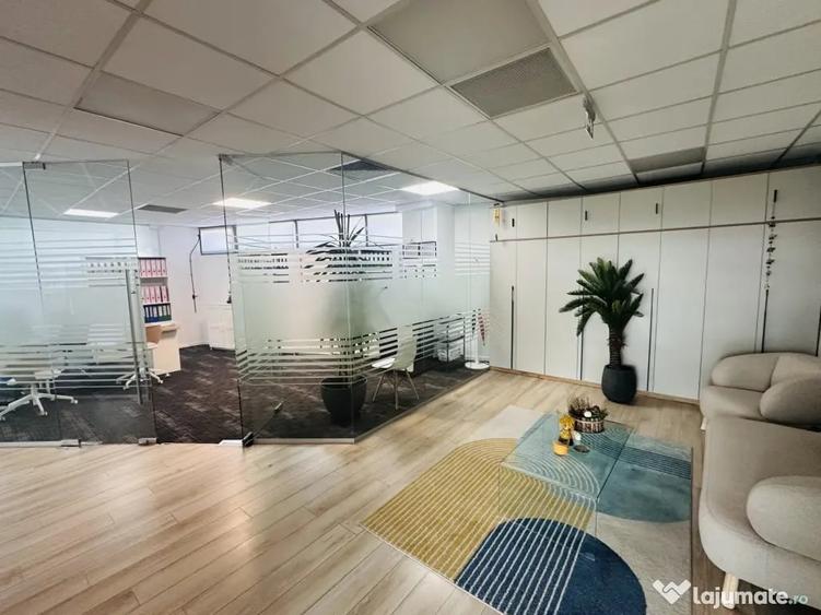 Spațiu comercial, de 815 mp, în Chiajna