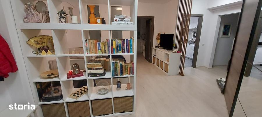 Apartament cu 2 camere în Ghencea