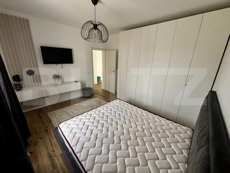 Apartament 2 camere in Dumbravi?a, 58 mp, 2 parcari, centrala proprie - 5