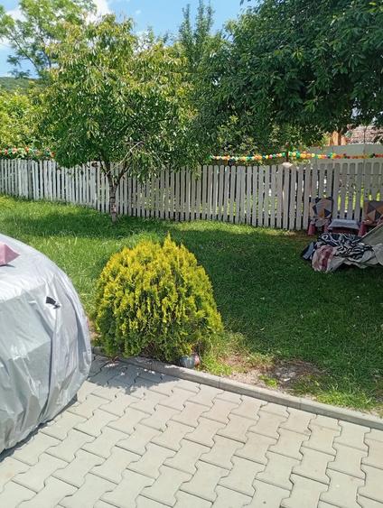 Casă cu 3 camere cu Teren 2072 Mp în Vama Seacă