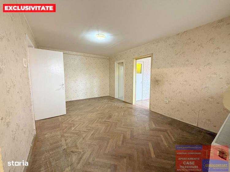 Apartament cu 2 camere în Țiglina 1