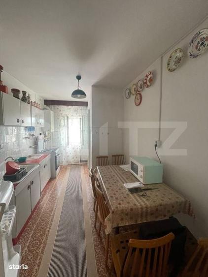 Apartament cu 4 camere decomandat în Mănăștur