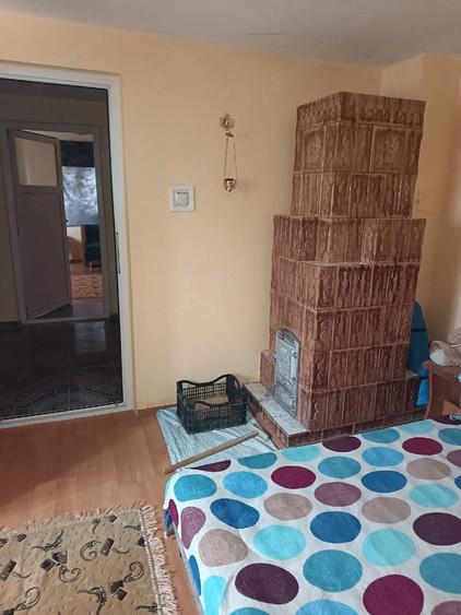 Casă cu 3 camere cu Teren 1000 Mp în Conduratu