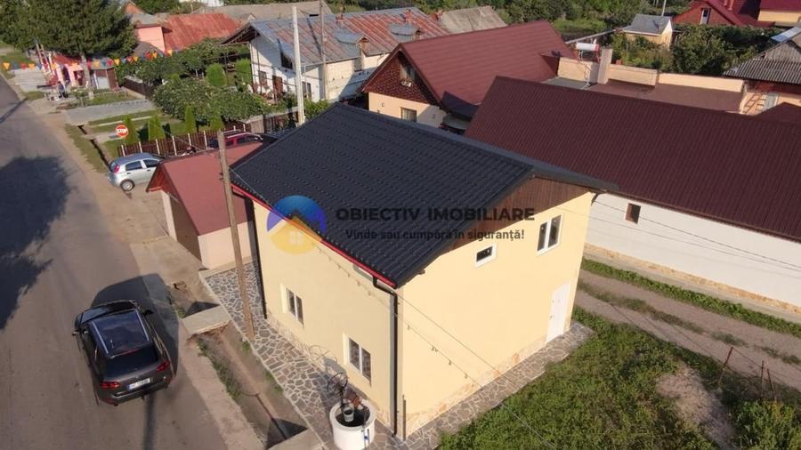 Casă cu 1 camere cu Teren 193 Mp în Rediu