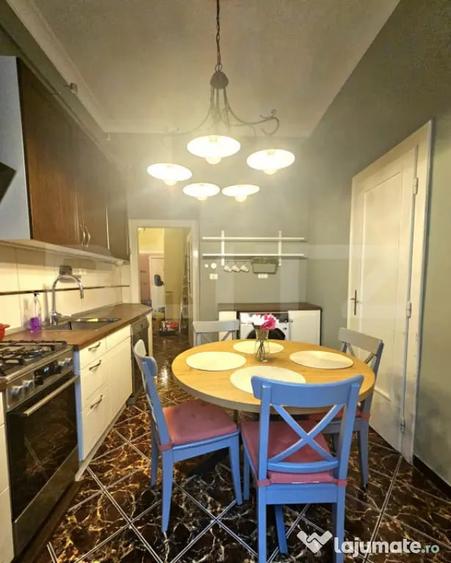 Apartament 4 camere, 130 mp, zona Central - 11