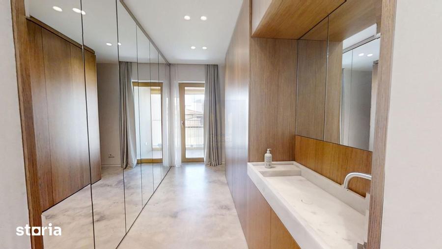 Apartament cu 2 camere, mobilat în Ștefan cel Mare