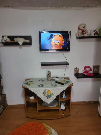Casă cu 2 camere cu Teren 120 Mp în Chercea