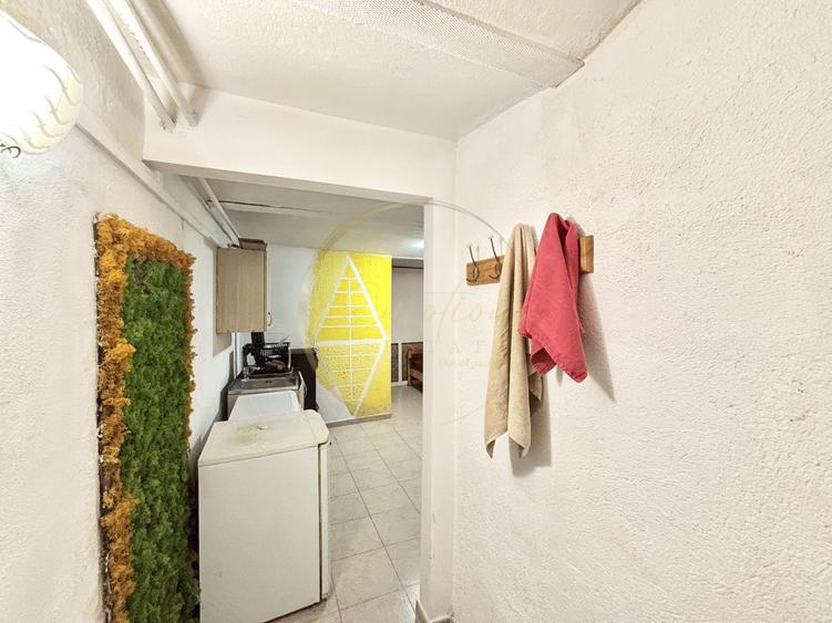 Apartament 1 camera - Take Ionescu DEMISOL - 6