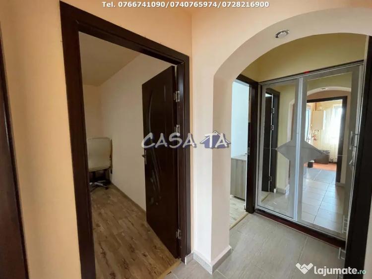 Apartament cu 2 camere decomandat în Olari