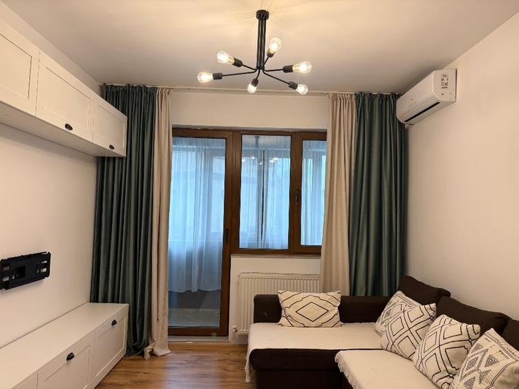 Apartament cu 2 camere decomandat, mobilat în Nicolae Grigorescu