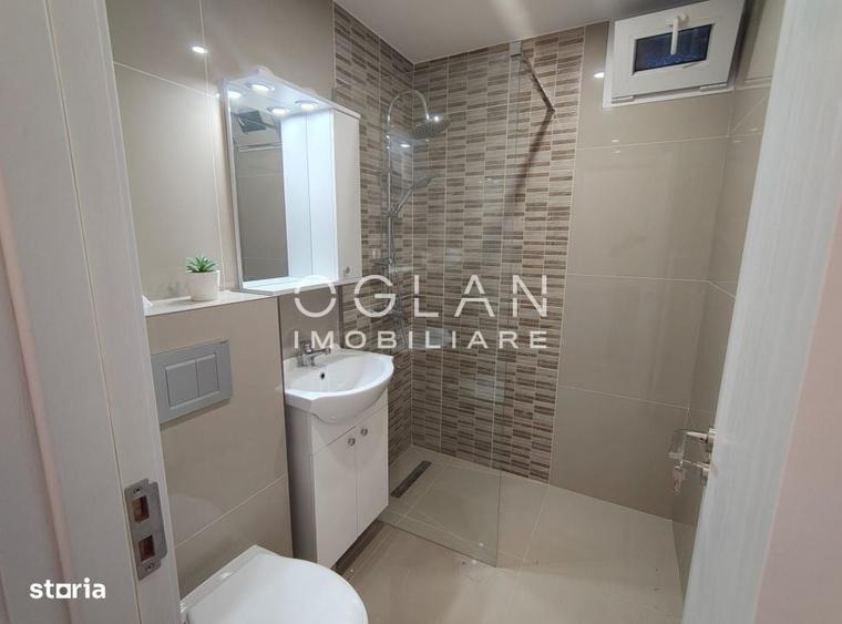 Apartament cu 2 camere în Mihai Viteazul