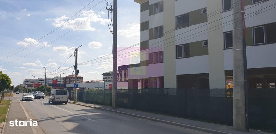 Spațiu comercial, de 330 mp, în Chiajna