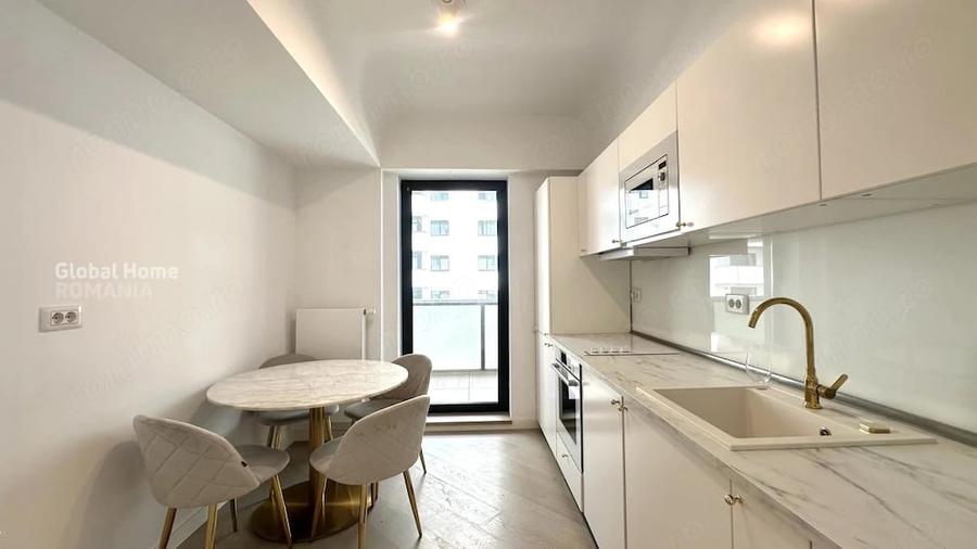Apartament cu 3 camere decomandat în Aviației