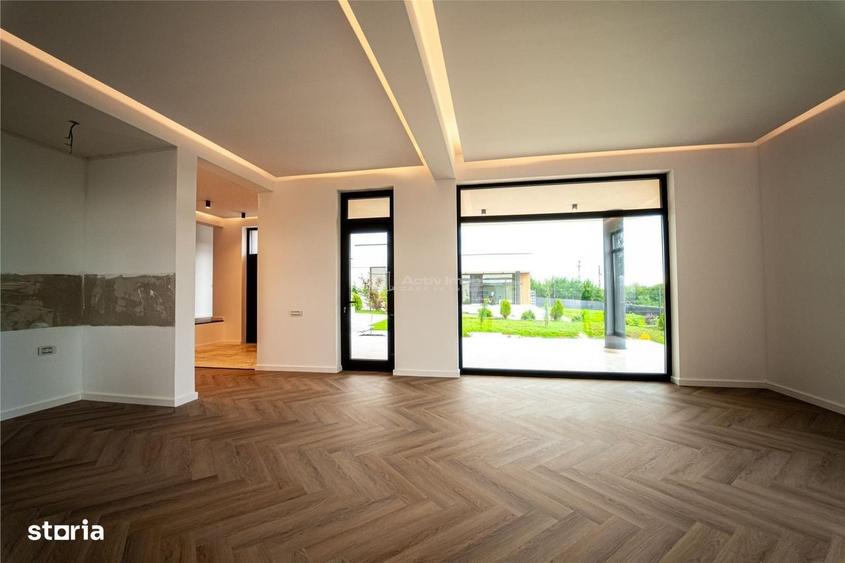 Vila de lux, situata pe Drumul Vinului, construita cu materiale premi - 4
