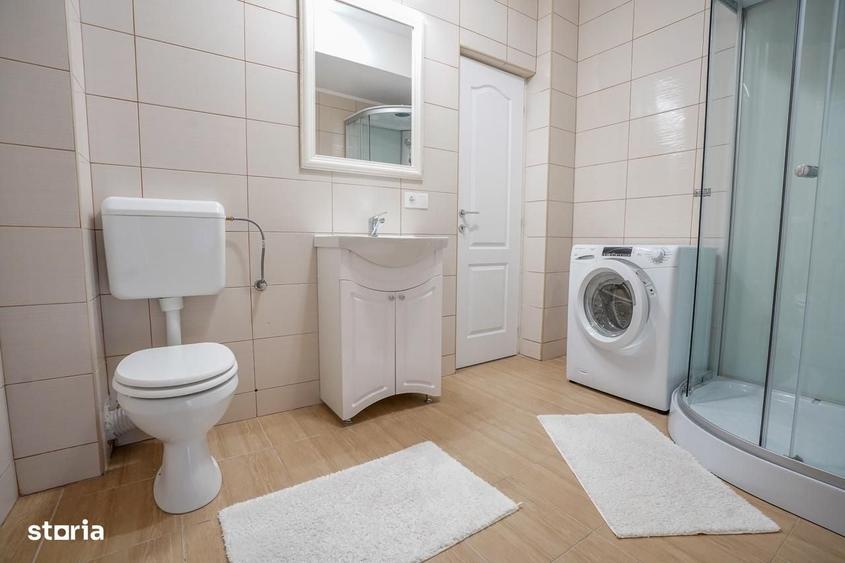 Apartament cu 2 camere în Păulești