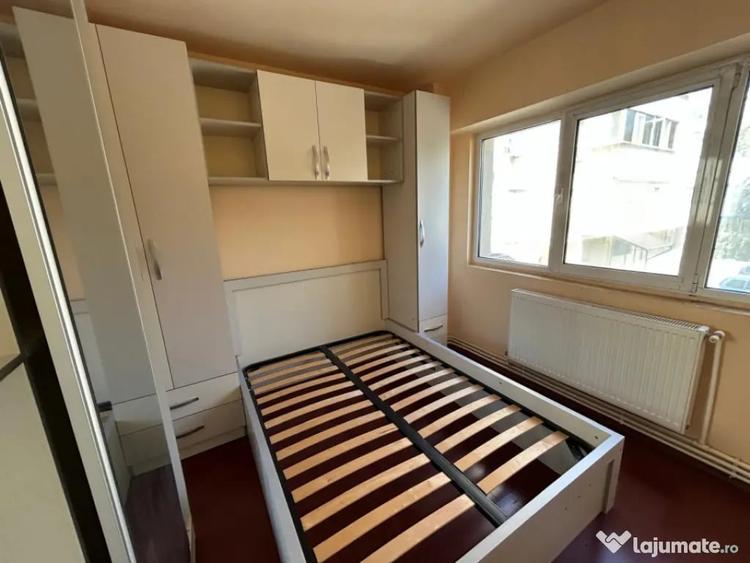 Apartament cu 2 camere decomandat în Radu Negru