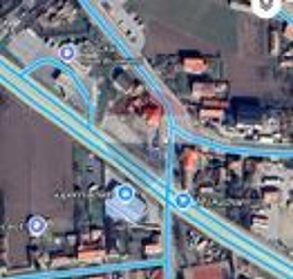 Teren Construcții intravilan de 1366 mp, în Central