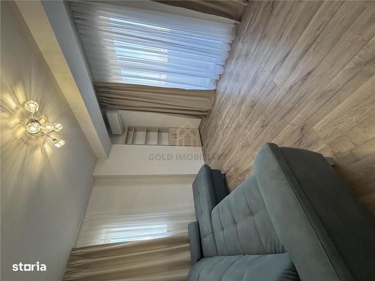 Garsonieră decomandată în Ultracentral
