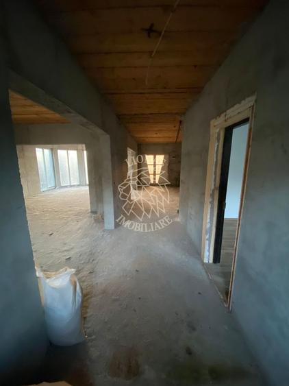 Casă individuală cu 6 camere cu Canalizare în Bistrița Bârgăului