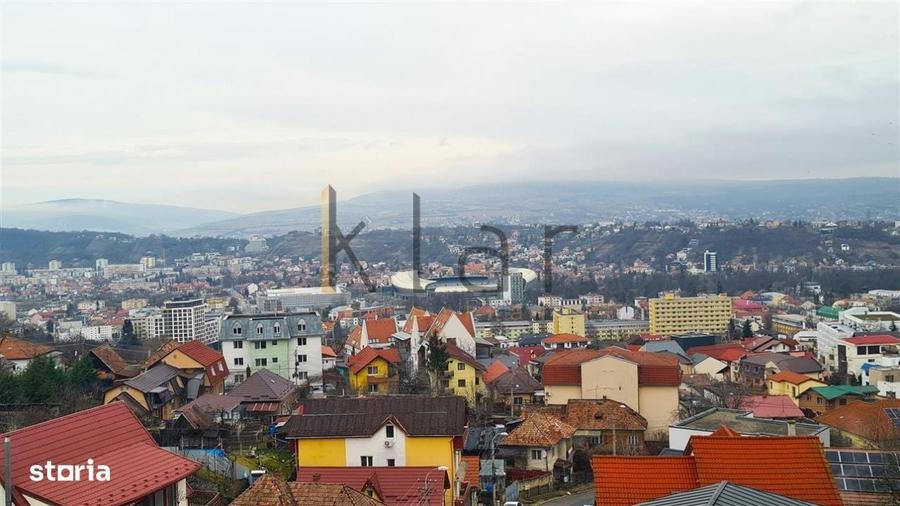 Apartament 2 camere 64mp cartier Zorilor zona UMF_ PRIVELISTE DEOSEBIT - 5
