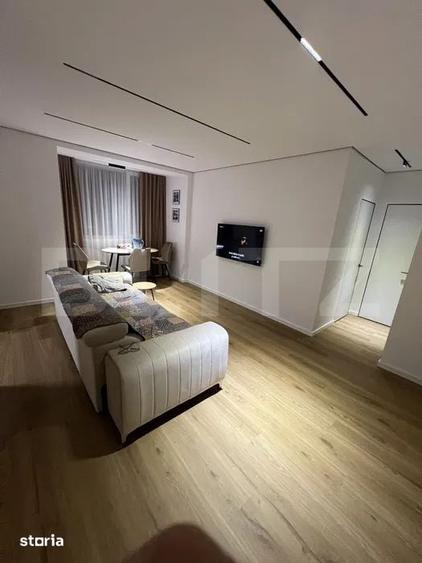 Apartament cu 3 camere în Ultracentral
