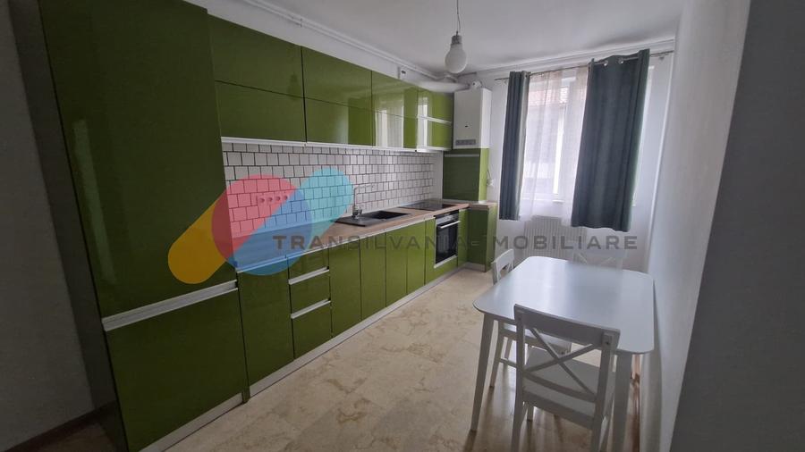Apartament cu 2 camere decomandat, mobilat în Florești — fotografia 3