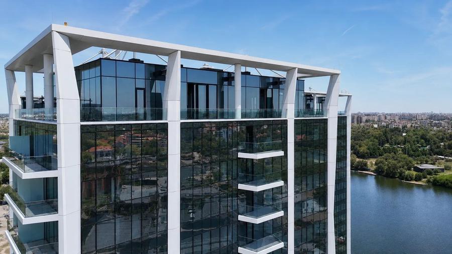 3 camere spațioase lângă lac, în zona Floreasca – Aviației - 14