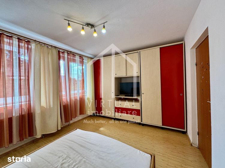 Apartament cu 2 camere în Valea Aurie