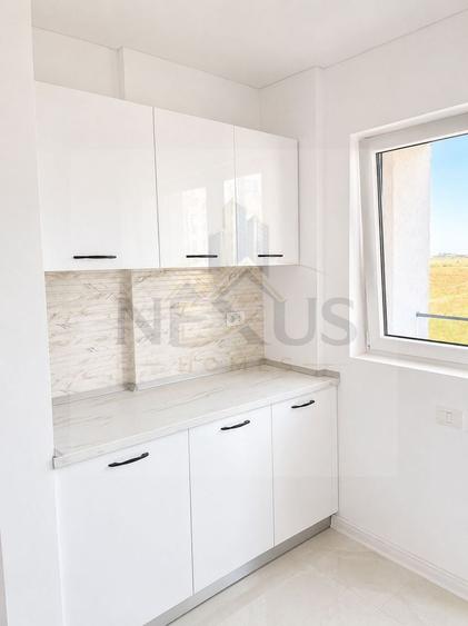 Apartament cu 2 camere, mobilat în Sud