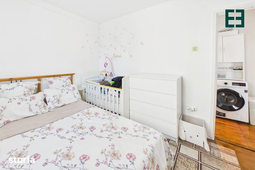 Apartament cu 2 camere semidecomandat în Circumvalațiunii