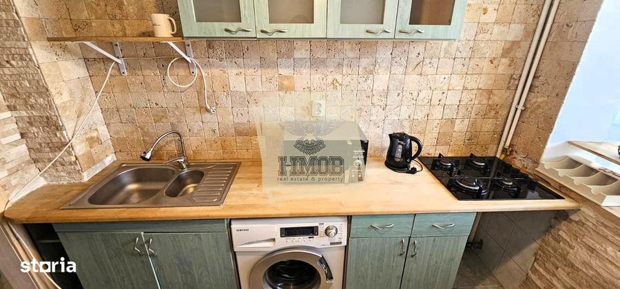 Apartament cu 2 camere decomandat în Mihai Viteazul