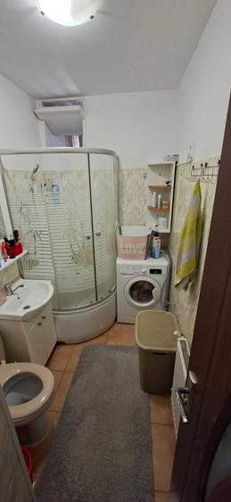 Apartament cu 2 camere semidecomandat în Terezian