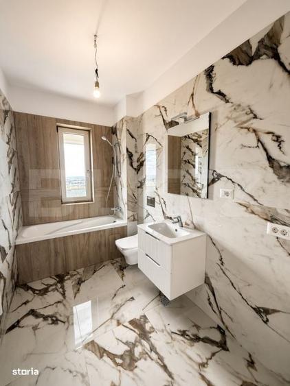 Apartament cu 2 camere decomandat în Moara