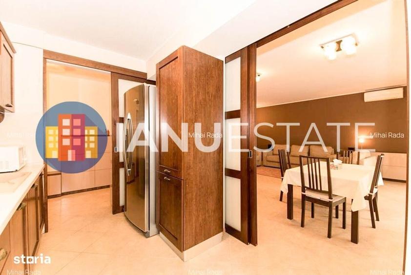 Apartament cu 4 camere decomandat în Ștefan cel Mare