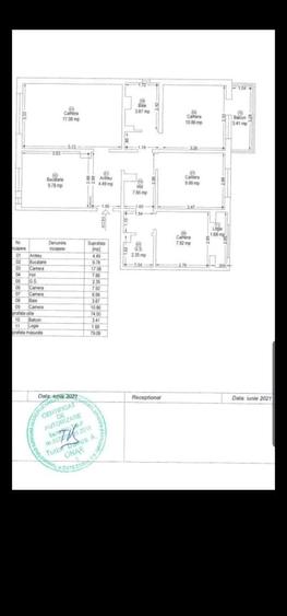 PROPRIETAR, vand apartament 4 camere, et 2 Prezan Soarelui - 3