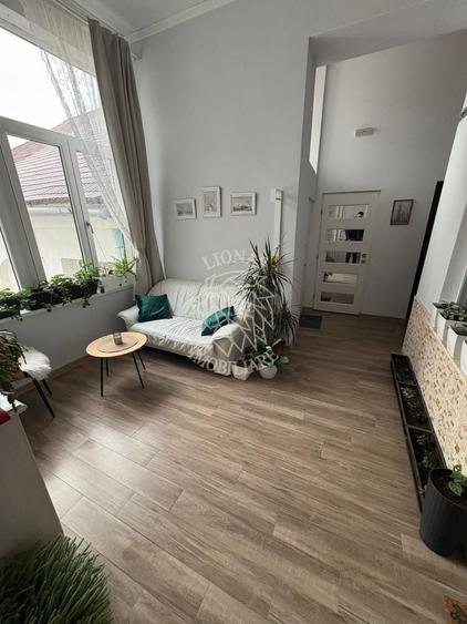 Apartament cu 2 camere semidecomandat, mobilat în Ultracentral