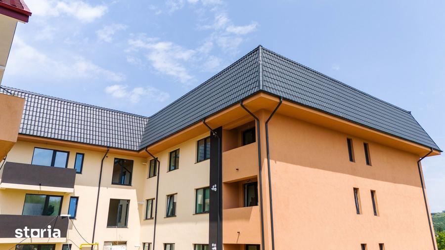 Apartament cu 2 camere semidecomandat în Ciurea