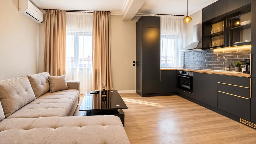 Apartament cu 2 camere decomandat în Calea Urseni