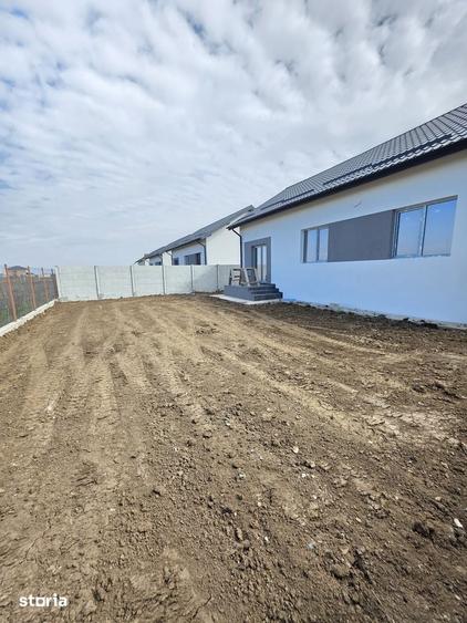 Casa 4 Camere Parter +Pod Teren 400 mp. Domne?ti-ilfov - 6