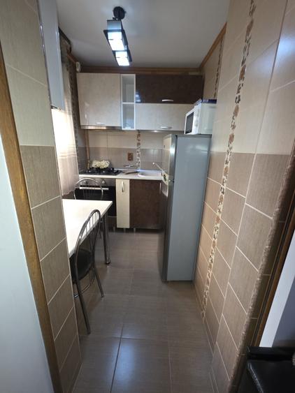 Garsonieră decomandată în Central