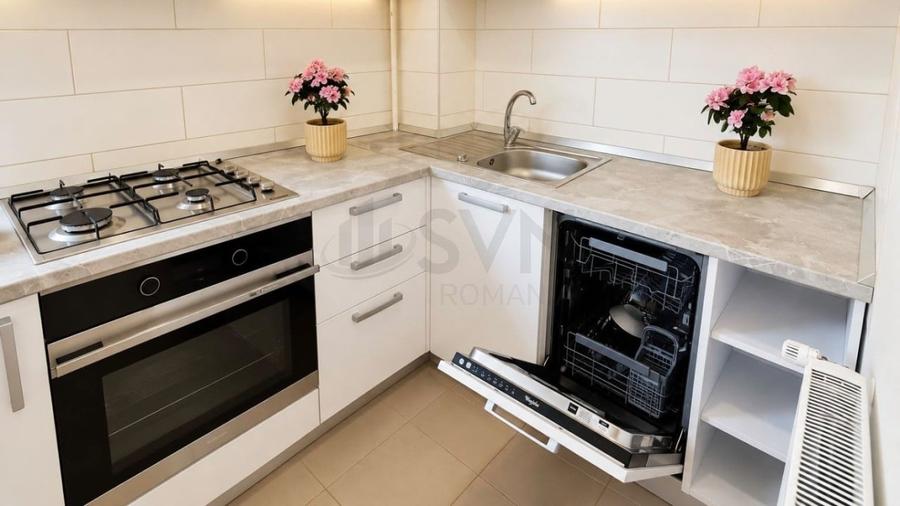 REA1029785 Apartament 2 camere Pipera cu loc de parcare inclus - 6