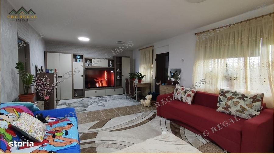 Casă cu 4 camere cu Teren 270 Mp în Central