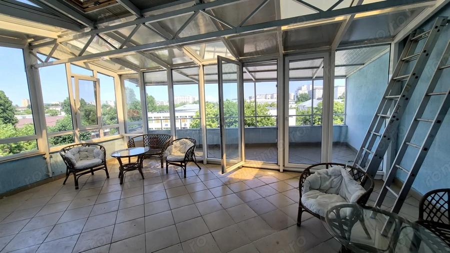 Apartament cu 2 camere semidecomandat în Știrbei Vodă