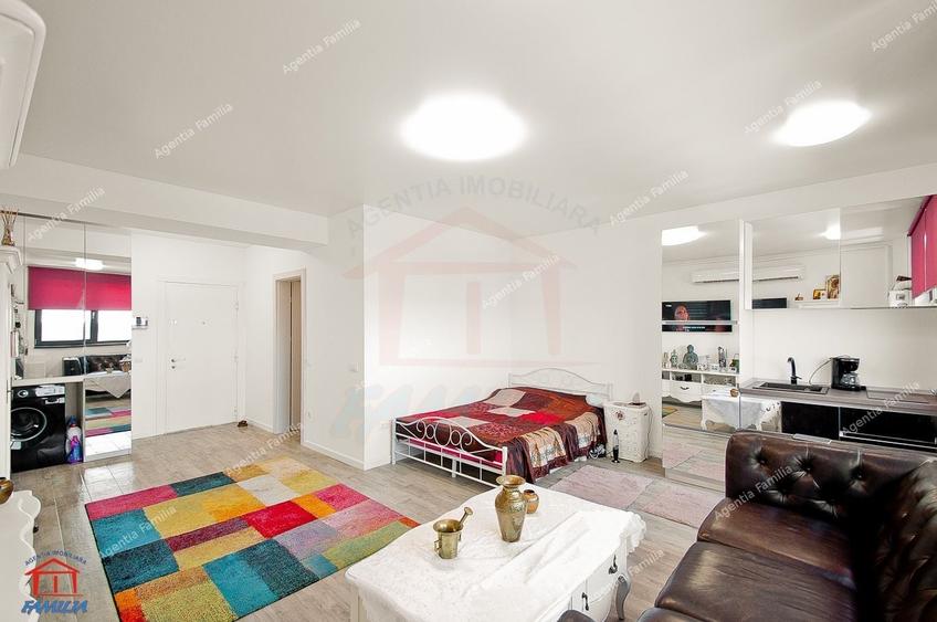 Apartament cu 2 camere în Bd. Coșbuc